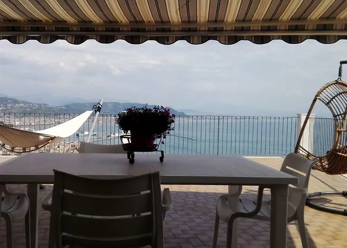 Casa de Férias La Prua *