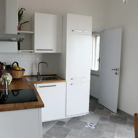 Semesterbostad La Prua *