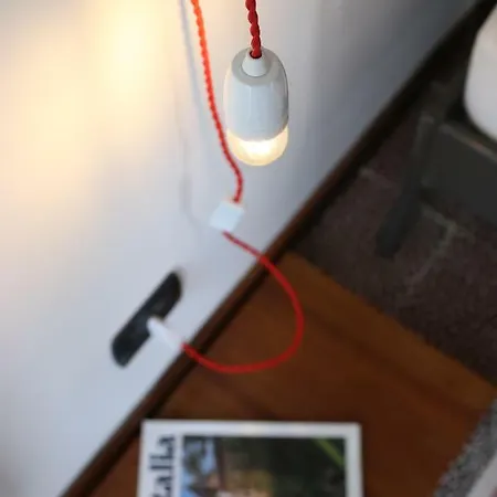 Semesterbostad La Prua