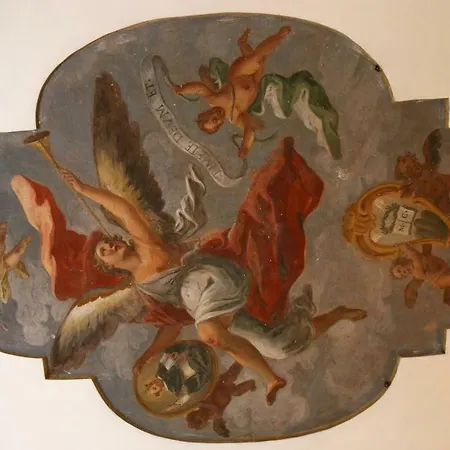 Semesterbostad La Prua