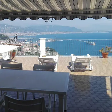 La Prua Holiday home Vietri sul Mare
