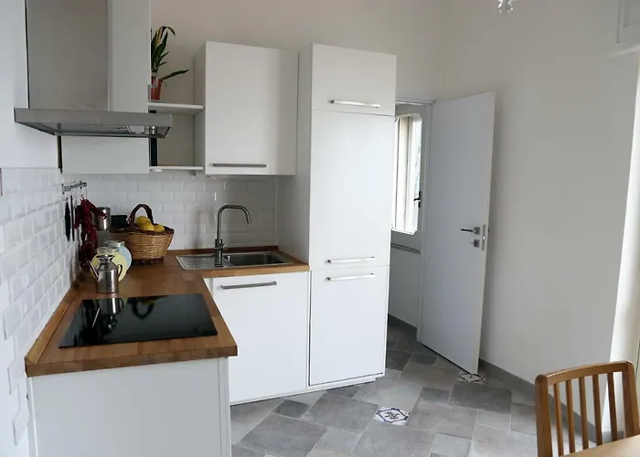 Σπίτι διακοπών La Prua *